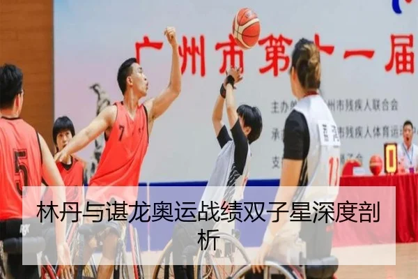 林丹与谌龙奥运战绩双子星深度剖析